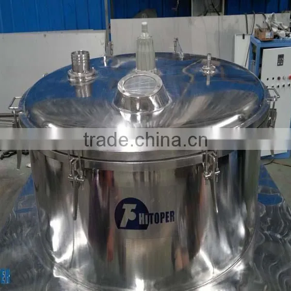 Autoamtic Feed & Discharge Food Industry Used Large Capacity Centrifuge photo-2