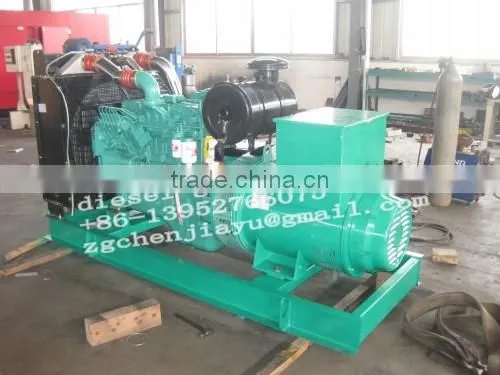 Electric Diesel Generator photo-4