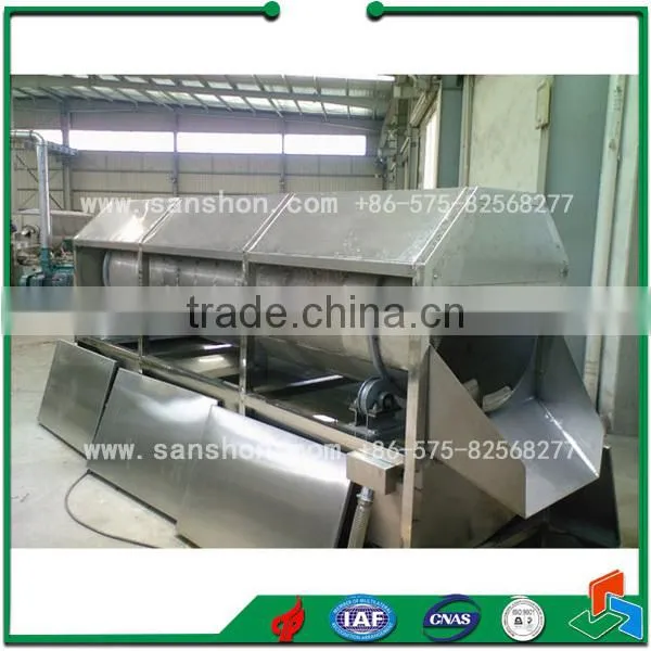 Sanshon Vegetable And Fruit Roller Washing Machine photo-6