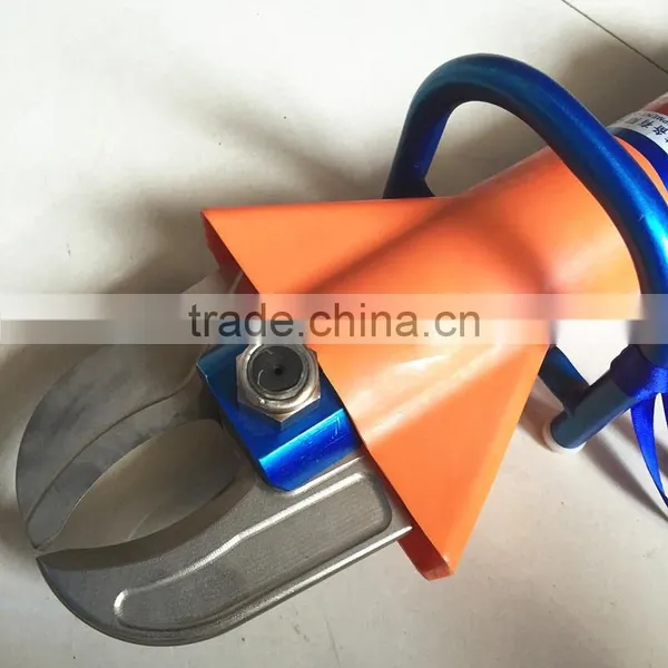 63MPa Hydraulic Steel Cutter,steel Pipe Cutter for Emergency photo-5