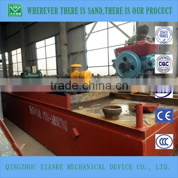 Discharge Dredger For Auto Sand Hopper Barge photo-4