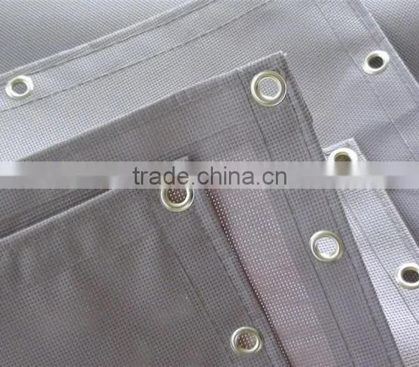 High Strength Pvc Tarpaulin, Waterproof Tarpaulin, UV Protected Tarpaulin photo-3