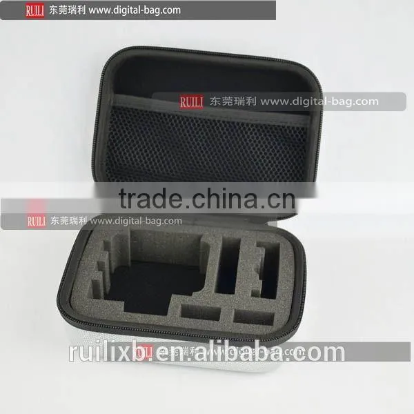 Eva Foam Video Camera Tablet Case With Rubber Zipper photo-2