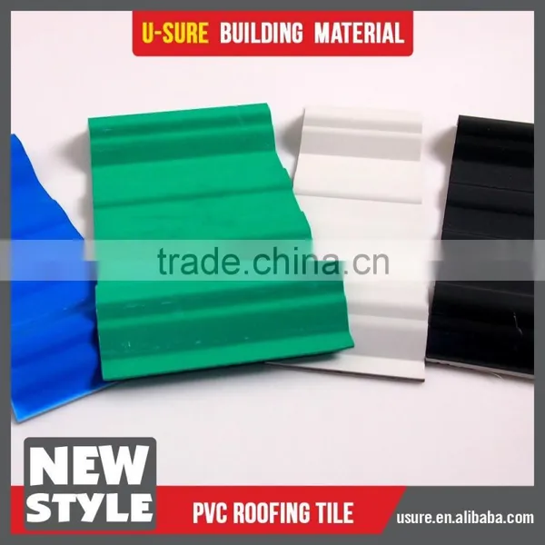 Competitive Price Pvc Color Roof Philippines photo-4