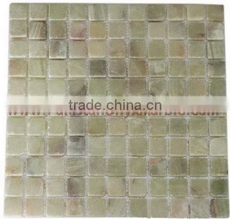 MANUFACTURER AND EXPORTERS Top Quality Cheap Price ONYX TUMBLED MOSAIC TILES COLLECTIONS photo-4