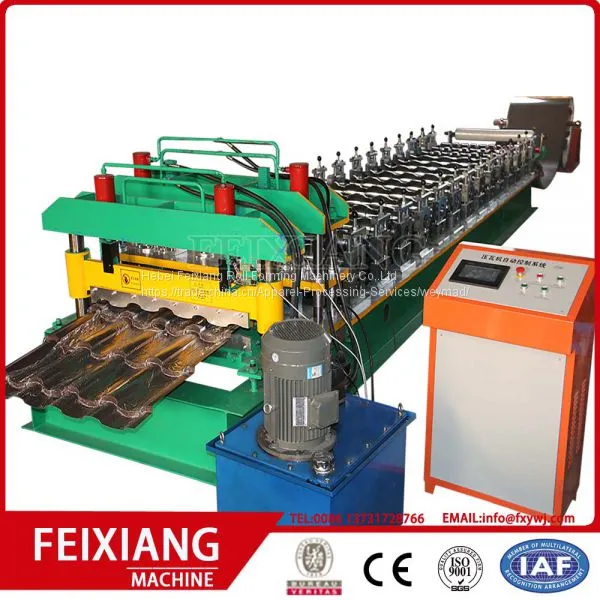 Metal Forming Machine