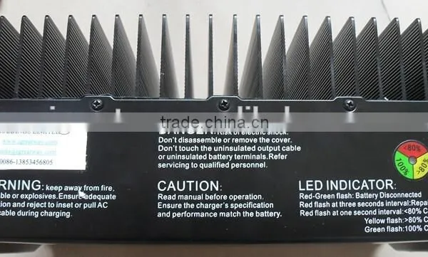 700w/1.5kw/2kw/3kw/4KW 6kw/8kw Lithium Iron Battery Charger With CANBUS Communication photo-4