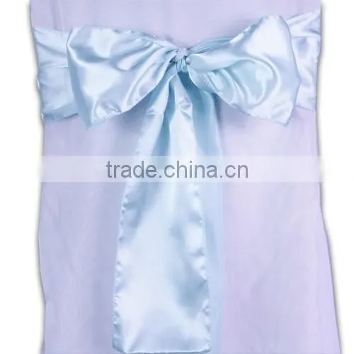 Satin Chair Sashes/ Chair Sashes/color Sashes photo-2