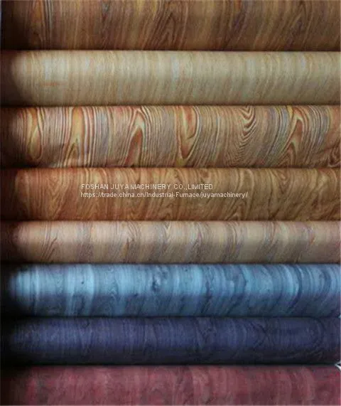 Wood Grain Transfer Paper photo-2
