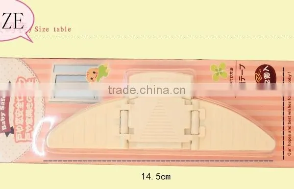 J304 Child Safety Sliding Door Lock Glass Sliding Window Lock photo-4