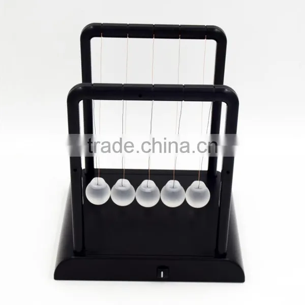 New Arrival Glowing Swing Ball, Newton Pool/ Seven Colors Balance Pool On Table For Decorate photo-5