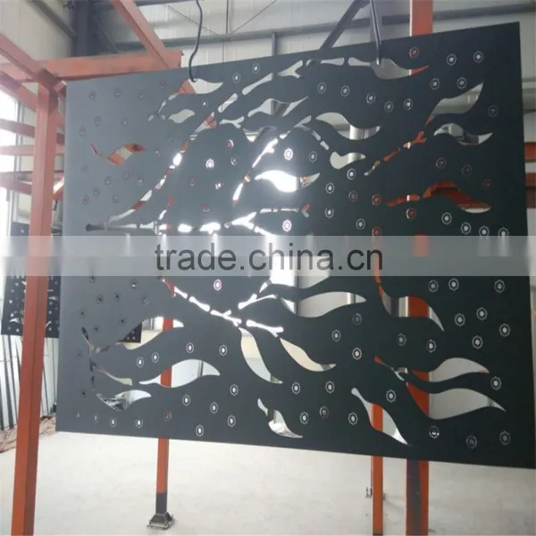 Metal Privacy Screens photo-2