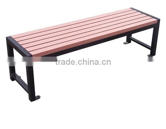 Pine Wood Outdoor Garden Bench photo-4