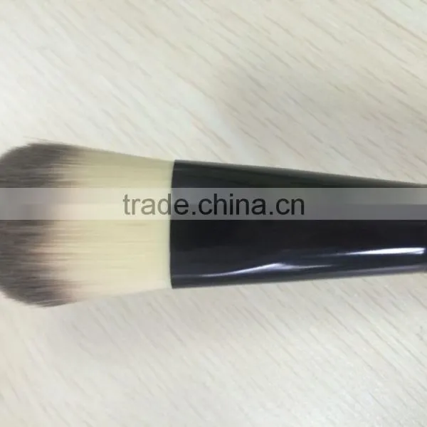 Whosale 1 Dollar Makeup Brush Synthetic Hair Cosmetic Brush photo-2