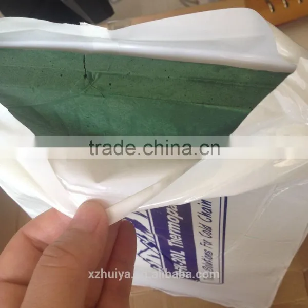 New Product Ice Pack Ice Bag With Fresh Floral Foam Standard Reusable for Cold Chain Transport Ice Pack photo-4
