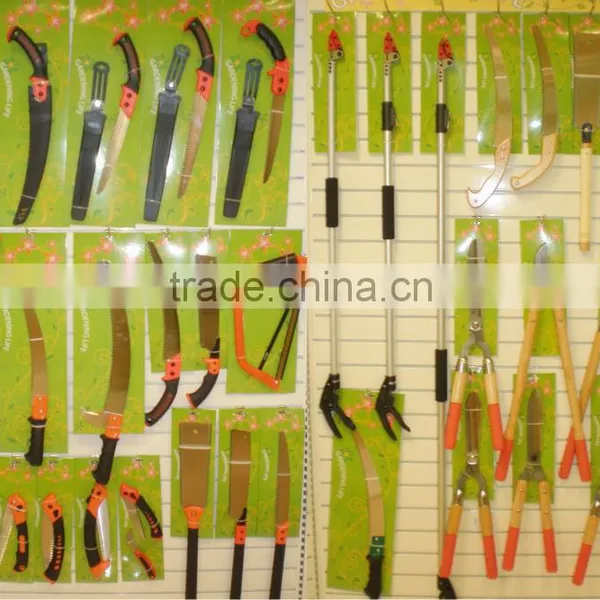 Sharp Good Quality Garden Pruning Saw photo-2