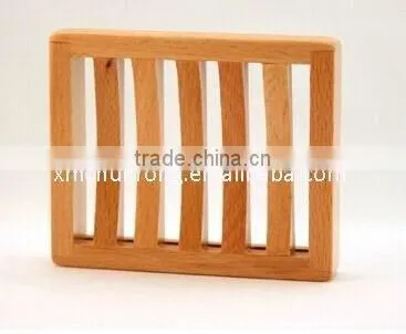 Bamboo Soap Dish photo-4