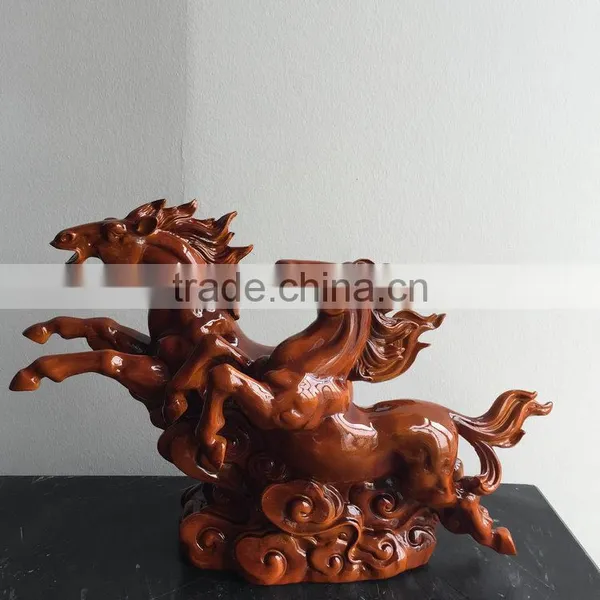 Polyresin Horse Statue photo-6