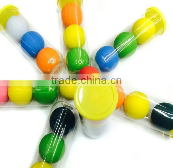 HOT SALE Rubber Squash Ball Packing in Plastic Box photo-3