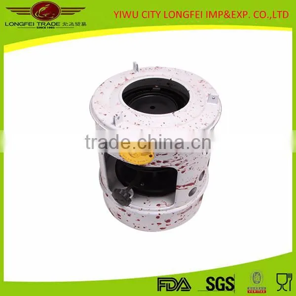 2015 High Quality Round Oil Cooking Stove photo-4