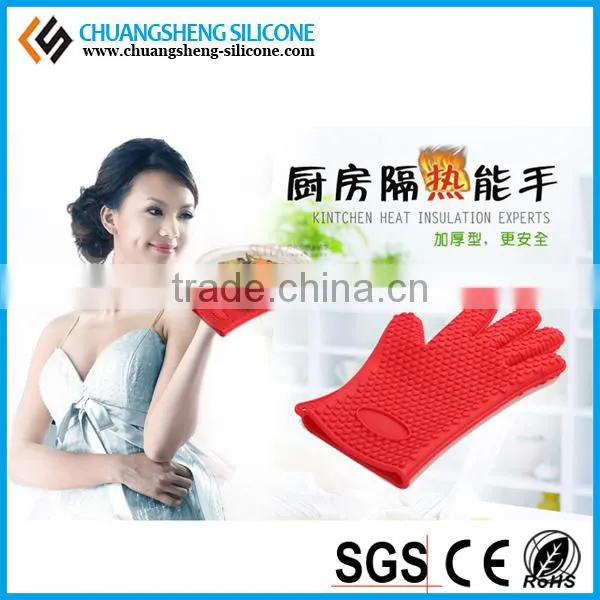 Micro-oven Gloves, Sterilizing Cabinet Safety Glove photo-5