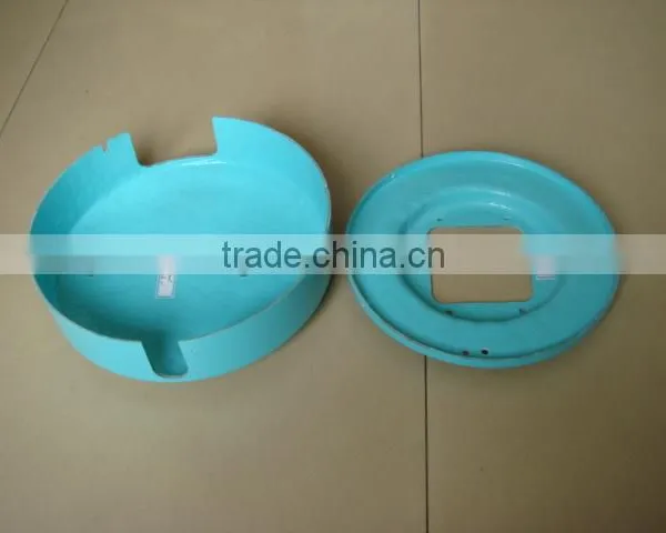 Sheet Moulding Compression SMC Part, Can be Customized From 150tons to 2000tons Compression Machines photo-2