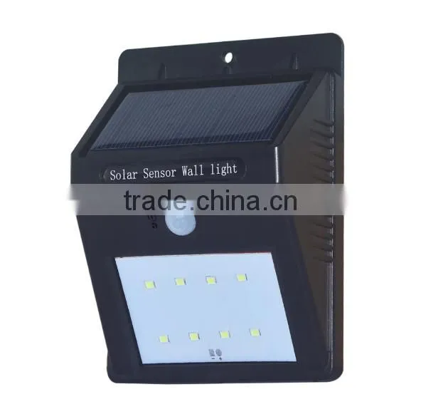 Advanced Waterproof 16led Light Wall Garden Outdoor Security Solar Light photo-2