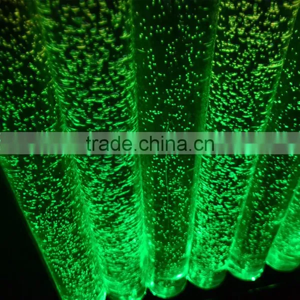 Lighting Led Color Chaning Water Bubble Wall Decorative Shopping Mall/hotel Wall Decoration photo-6