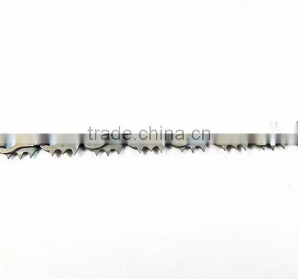 Bushcraft Emergency Chain Saw Banboo Saw Model#DJCS Saw Wooden Camp Saw Side Cutting Saw Tooth Knife photo-2