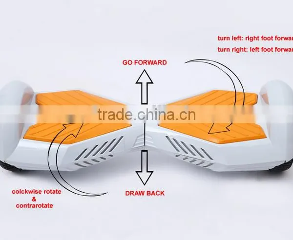 New Smart Balance Board Scooter Self Balancing Electric Car/CE photo-3