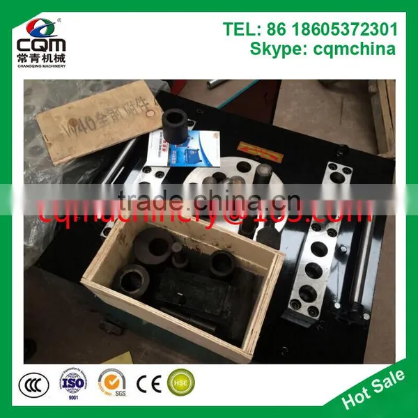 0-180 Degree Rebar Angle Bending Machine photo-3