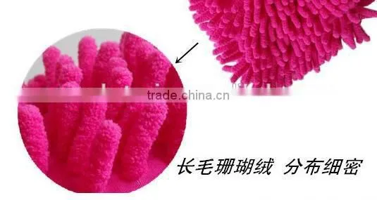 2017 Hot Shenil Gloves for Cleaning Cars photo-6
