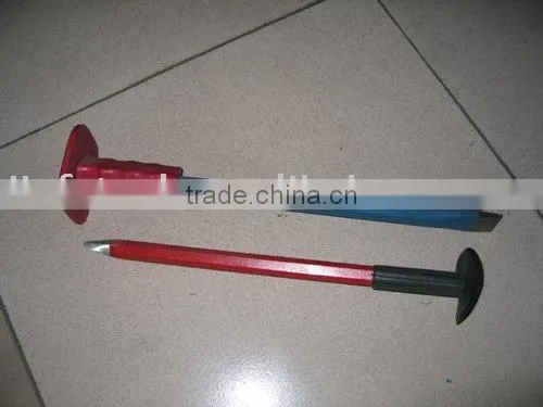 forged cold chisel