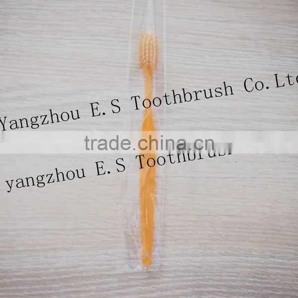 Cheap Disposable Toothbrush With Toothpaste photo-3
