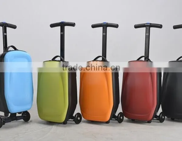 PC+EVA Luggage/Scooters Luggage