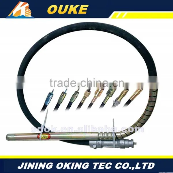 Multifunctional Phasing a Drive Shaft With Low Price,OKCV-G400 Concrete Mixer,steering Shaft photo-3
