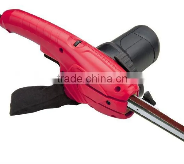 Mini Sander, Steel Sander, Belt Sander 400W photo-3