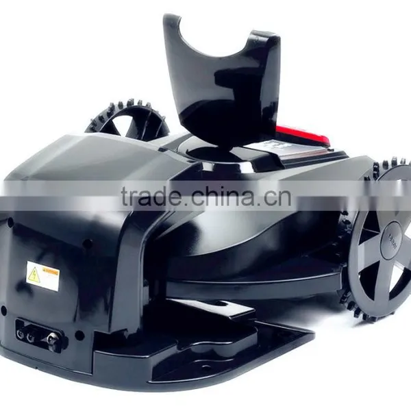 Automatic Intelligent Waterproof High Quality Robotic Lawn Mower Robot Mower ROMO M2 photo-3