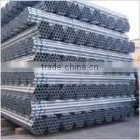 Steel Hot Dip Galvanized Conduit Pipe photo-3