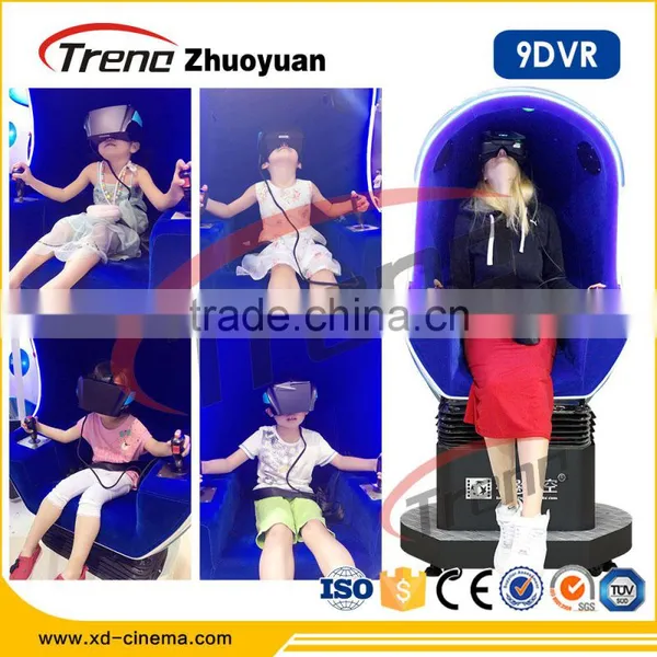 New Technology Hydraulic/Electronic 4/6/9/12 Seats Various 5D Effect 7D Cinema Simulator photo-2
