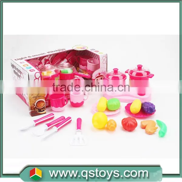 Chenghai Factory Beauty and Happy Kitchen Toys for Diy Funny Play photo-6