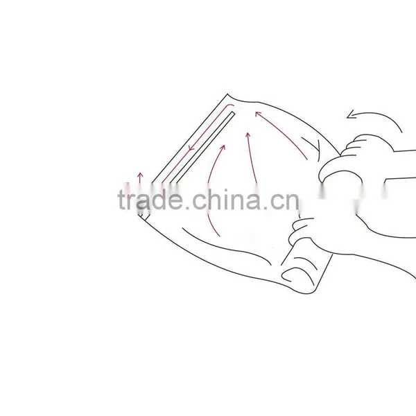 Gear Space Saver Travel Bags. No Vacuum Rolling Compression photo-2
