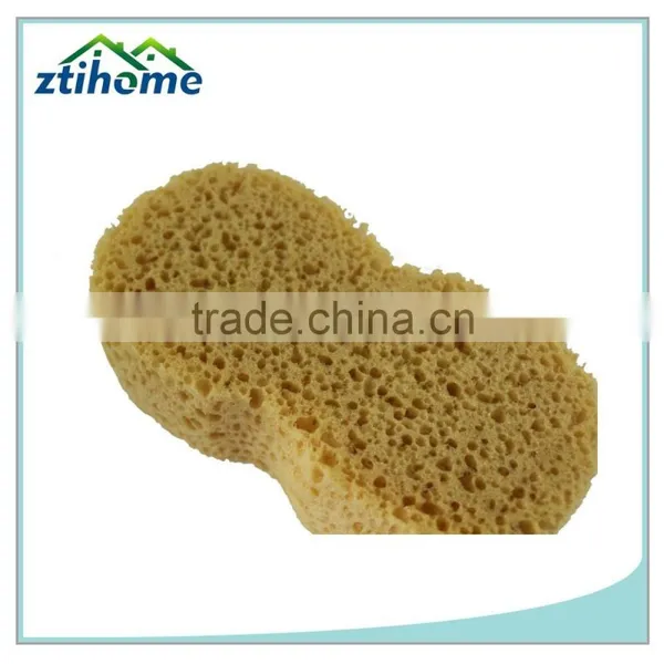 8 Shaped Cleaning Sponge Pad for Auto Cars photo-4