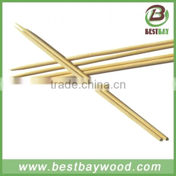 Factory Grade A Disposable Bamboo Skewers For Kids photo-3