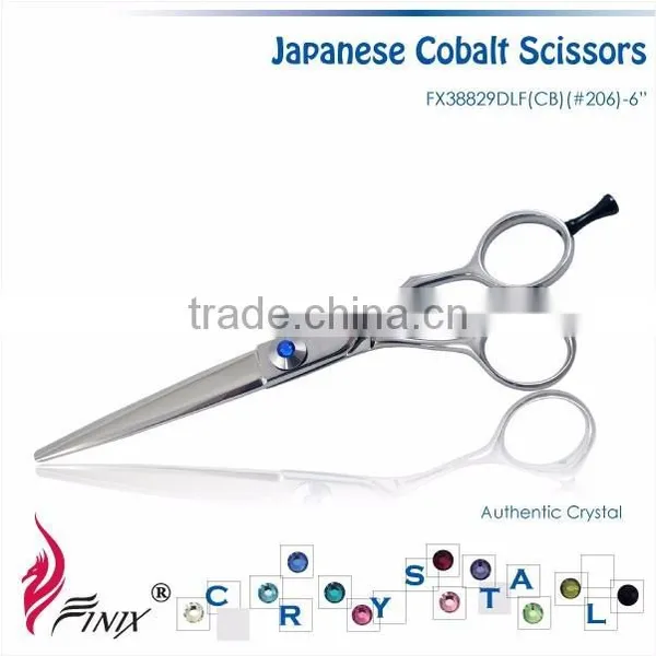 Professional Japanese Cobalt Steel Haircutting Best Barber Scissors photo-2