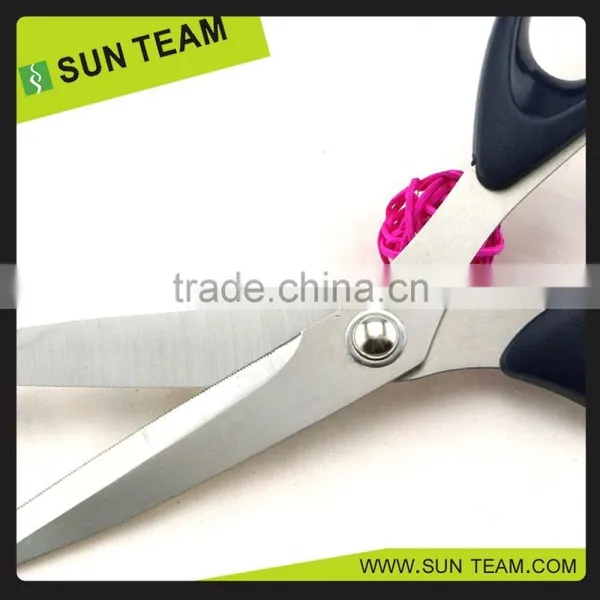 SC164 10" Professional Long Blade Germany Stainless Steel Tailor Scissors photo-2