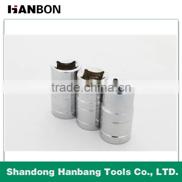 1/2"metric Mirror Socket With CR-V Material photo-3