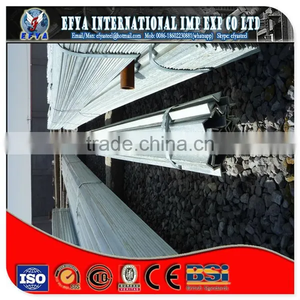 hot rolled angle iron/steel