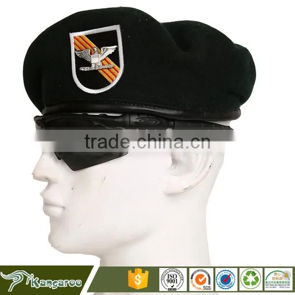 Wholesale Military Army Beret Hats For Men photo-3