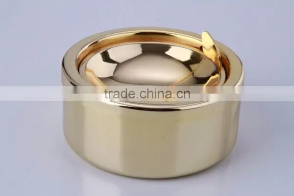 Hotel Cigar Ashtray Bin Sale in Bulk Ashtray With Custom Logo photo-3